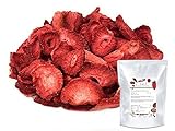TALI Erdbeeren gefriergetrocknet, Scheiben - ohne Zusätze 125 g