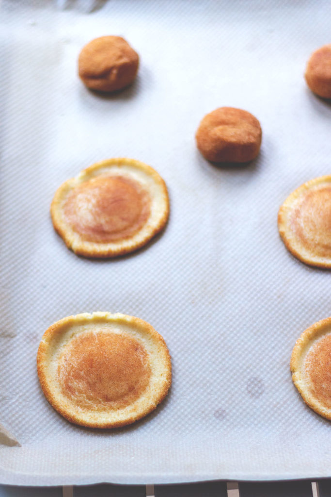 Snickerdoodles – amerikanische Zimt-Cookies - moey&amp;#39;s kitchen foodblog