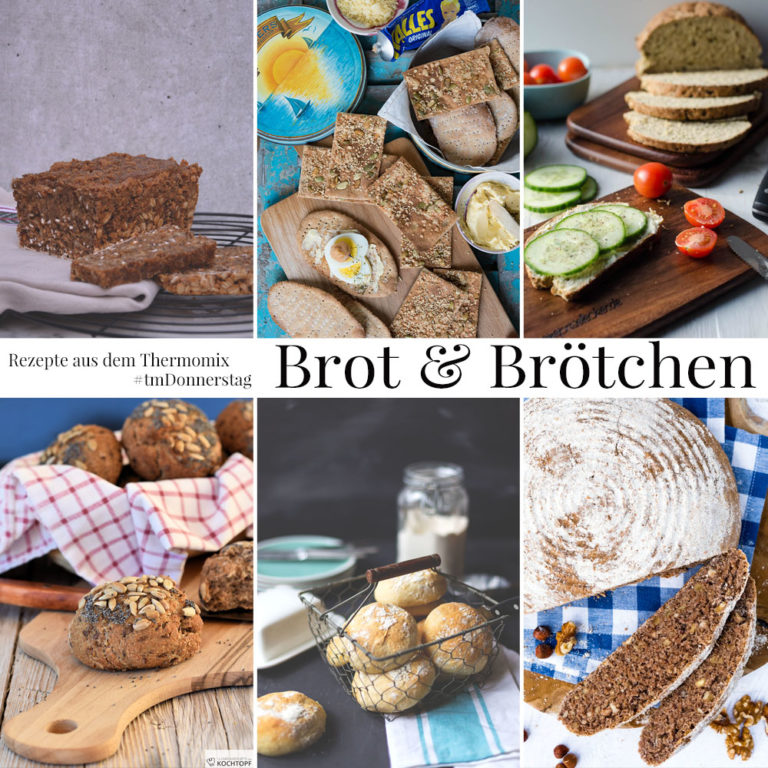 Knusprige Kartoffelbrötchen (Thermomix-Rezept) - moey&amp;#39;s kitchen foodblog