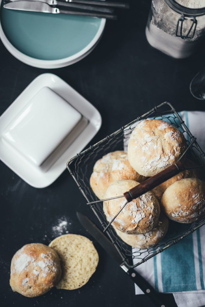 Knusprige Kartoffelbrötchen (Thermomix-Rezept) - moey&amp;#39;s kitchen foodblog