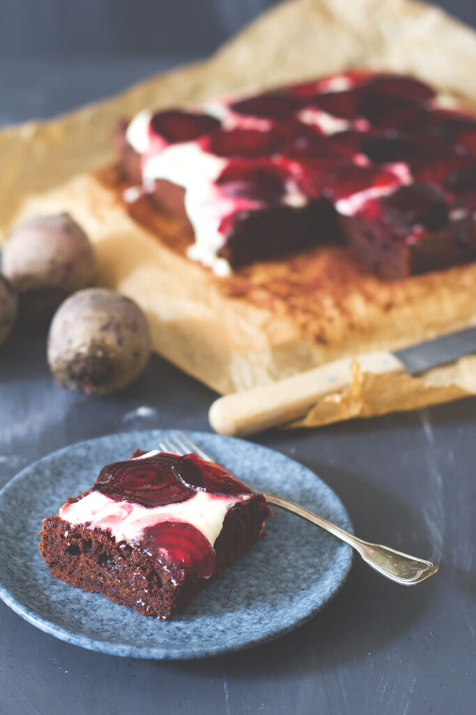 Rote-Bete-Schokoladen-Kuchen | moeyskitchen.com