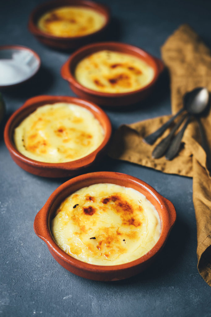 Crema catalana – spanisches Dessert (Rezept mit und ohne Thermomix ...