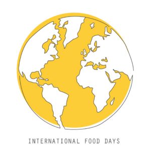 International Food Days - World Vegetarian Day