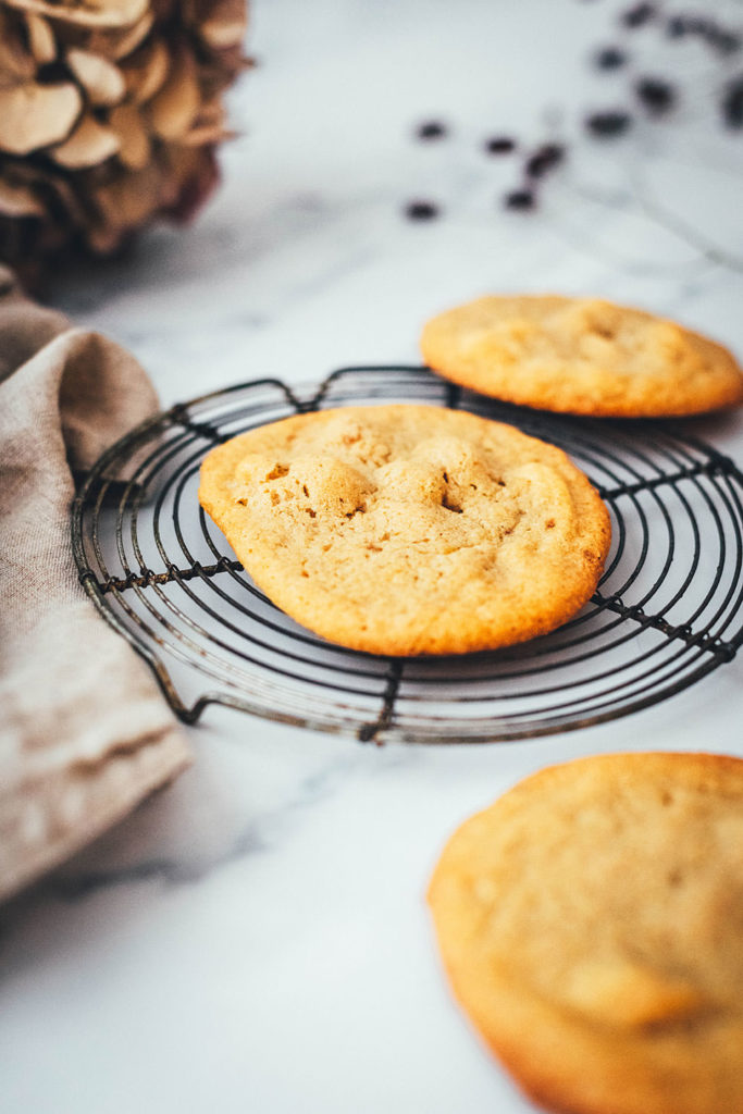 Macadamia-Cookies mit weißer Schokolade – Meine Lieblings ...