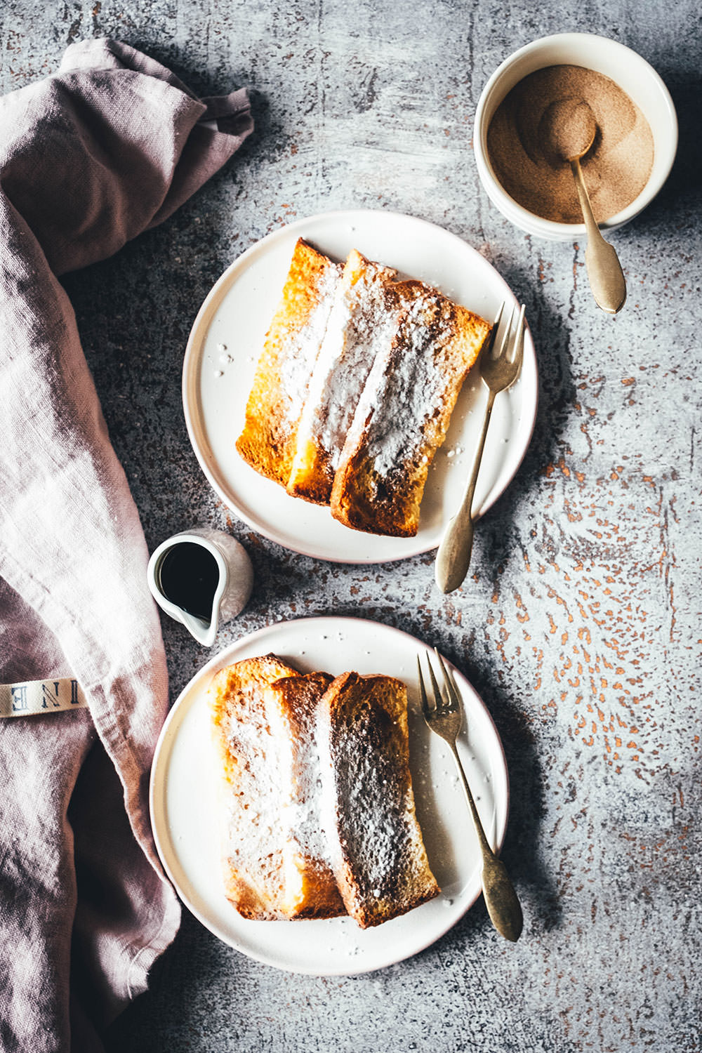 French Toast Sticks aus der Heißluftfritteuse – Airfryer Arme Ritter -  moey's kitchen foodblog