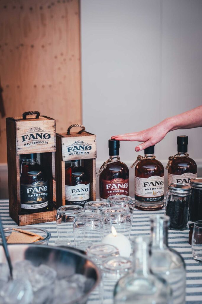Fanø Spirits: Hochwertige Spirituosen aus einer lokalen Destillerie | moeyskitchen.com