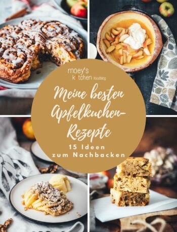 Meine besten Apfelkuchen-Rezepte – 15 leckere Rezepte zum Nachbacken findet ihr in dieser Rezeptsammlung | moeyskitchen.com