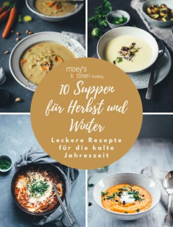 Wärmende Suppen für Herbst und Winter: 10 köstliche Rezepte von klassisch bis exotisch, perfekt für kalte Tage. | moeyskitchen.com