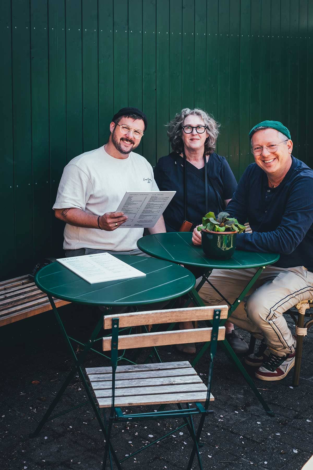 Mittagessen im Haven Fanø: Gemütliches Café mit wunderschönem Garten | moeyskitchen.com