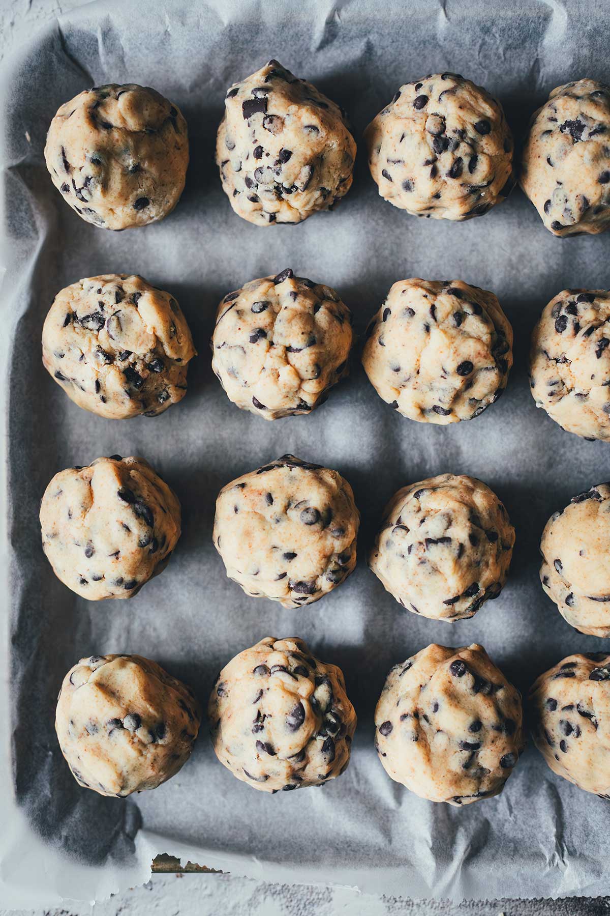 New York Style Chocolate Chip Cookies nach Brooki – die besten Cookies überhaupt! | moeyskitchen.com